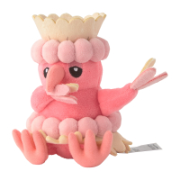 Officiële Pokemon center Pokemon fit knuffel Oricorio (P'au Style) 14cm 